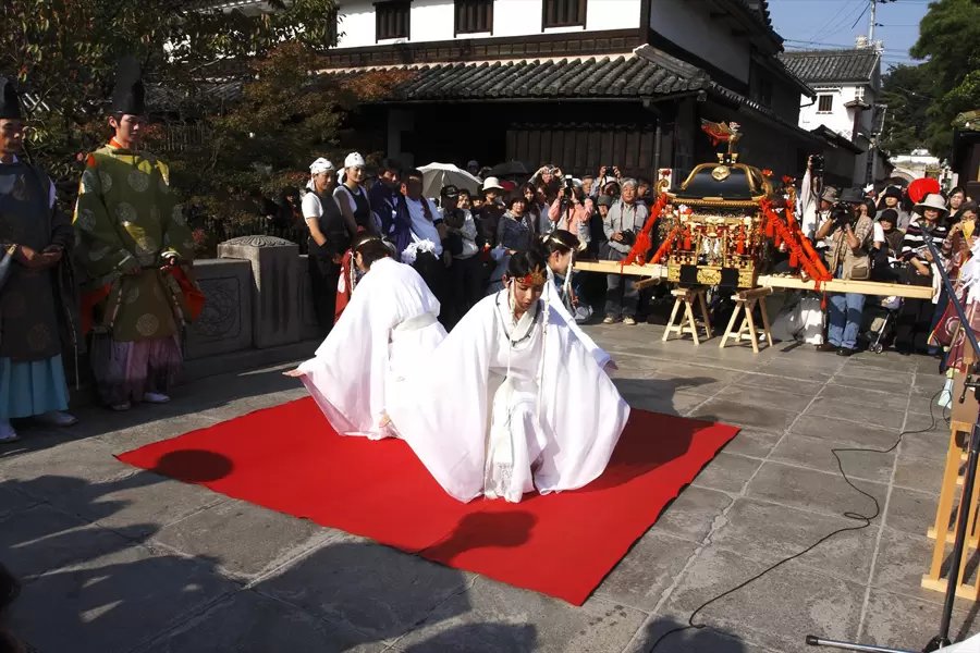 ⛩️ 오카야마 신사(오카야마 진자) 이미지 9